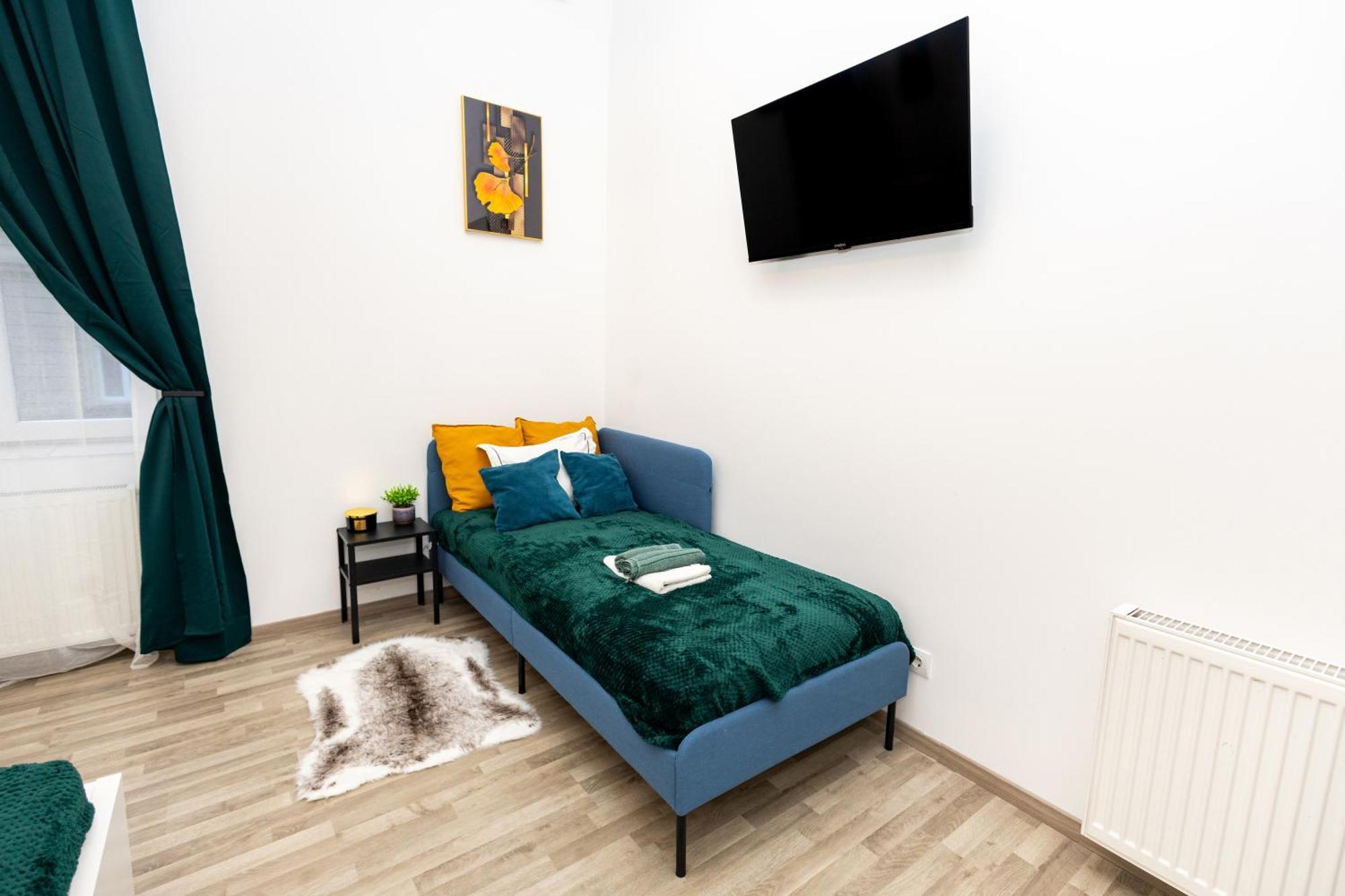 Apartament Golden Sun At Buda Castle